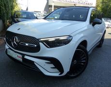 Mercedes GLC Montévrain