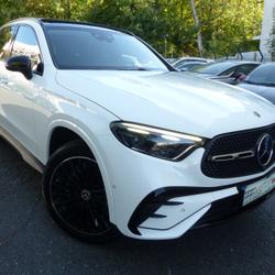 Mercedes GLC 400 E HYBRID 381CH AMG LINE + 4MATIC 9G-TRONIC Mont&eacute;vrain