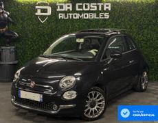 Fiat 500 II Taverny