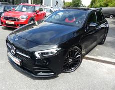 Mercedes Classe A Montévrain