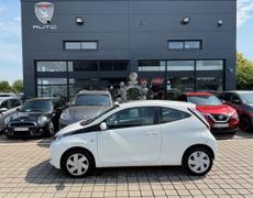 Toyota Aygo Nouvoitou
