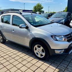 Dacia Sandero TCE 90 STEPWAY AMBIANCE PRESTIGE Nouvoitou