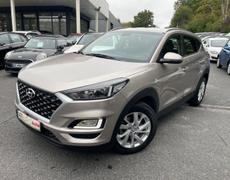 Hyundai Tucson Montévrain