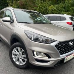 Hyundai Tucson 1.6 CRDI 115CH CREATIVE occasion - Mont&eacute;vrain - photo 3/33