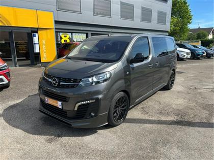 Opel Vivaro fourgon - VIVARO CA FIXE L2 2.0 DIESEL 180 CH BVA8 PACK BUSINESS - 28 490 €
