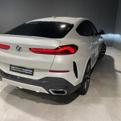 BMW X6 xDrive 40dA 340ch M Sport &Eacute;vreux