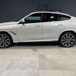 BMW X6 xDrive 40dA 340ch M Sport &Eacute;vreux