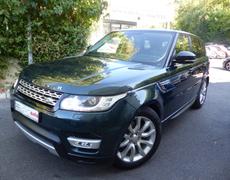 Land Rover Range Rover Sport Montévrain