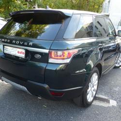 Land Rover Range Rover Sport 3.0 TDV6 258 HSE MARK IV occasion - Mont&eacute;vrain - photo 2/34
