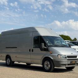 Ford Transit 350MJ 2.4 DI 90CH TREND PACK Guichen