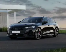 Audi A5 Ifs