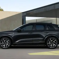 Audi Q6 e-tron 306 ch 100 kWh performance S line occasion - Ifs - photo 3/10