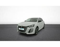 Peugeot e-208 Montélimar