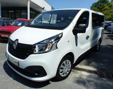 Renault Trafic combi Montévrain
