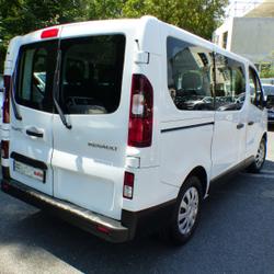 Renault Trafic combi L1 1.6 DCI 125CH ENERGY LIFE 9 PLACES Mont&eacute;vrain