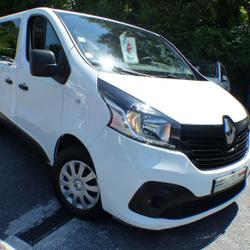 Renault Trafic combi L1 1.6 DCI 125CH ENERGY LIFE 9 PLACES Mont&eacute;vrain