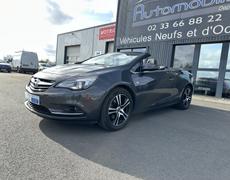 Opel Cascada Saint-Georges-des-Groseillers