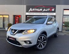 Nissan XTrail Démouville