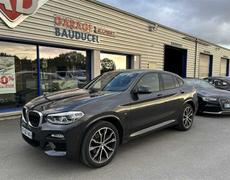 BMW X4 Saint-Pierre-la-Cour