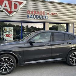 BMW X4 2.0 XDRIVE20DA 190 M SPORT Saint-Pierre-la-Cour