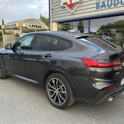 BMW X4 2.0 XDRIVE20DA 190 M SPORT Saint-Pierre-la-Cour