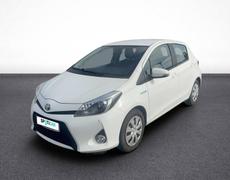 Toyota Yaris Montélimar