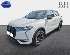 DS DS3 Crossback Vitré