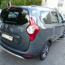 Dacia Lodgy 1.2 TCE 115CH EXPLORER 7 PLACES occasion - Mont&eacute;vrain - photo 2/31