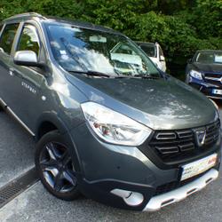 Dacia Lodgy 1.2 TCE 115CH EXPLORER 7 PLACES occasion - Mont&eacute;vrain - photo 3/31