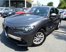 Alfa Romeo Stelvio Montévrain