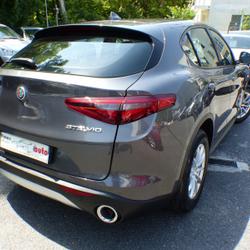 Alfa Romeo Stelvio 2.2 DIESEL 180CH ADVANCED EFFICIENCY BUSINESS AT8 Mont&eacute;vrain