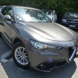 Alfa Romeo Stelvio 2.2 DIESEL 180CH ADVANCED EFFICIENCY BUSINESS AT8 Mont&eacute;vrain