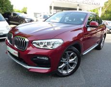 BMW X4 Montévrain