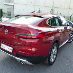 BMW X4 (G02) XDRIVE20D 190CH XLINE EURO6D-T 131G Mont&eacute;vrain