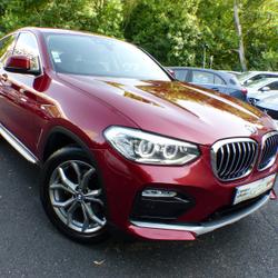 BMW X4 (G02) XDRIVE20D 190CH XLINE EURO6D-T 131G Mont&eacute;vrain