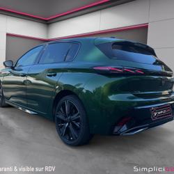 Peugeot 308 SW 2e generation 1.5 BLUEHDI 130 GT PACK EAT Saint-Martin-de-Fontenay