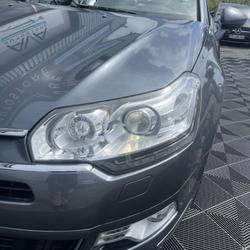 Citroen C5 2 II 2.2 HDi200 FAP Exclusive + BVA6 Gouesnou