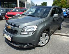 Chevrolet Orlando Montévrain