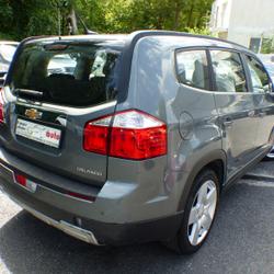 Chevrolet Orlando 2.0 VCDI163 LTZ Mont&eacute;vrain