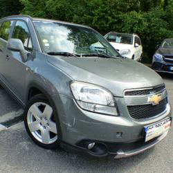 Chevrolet Orlando 2.0 VCDI163 LTZ Mont&eacute;vrain