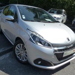 Peugeot 208 1.2 PURETECH 110CH E6.C ALLURE S&S EAT6 5P Mont&eacute;vrain