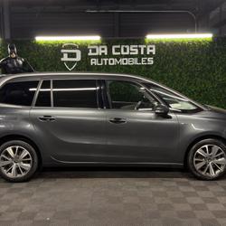 Citroen C4 Picasso GRAND II EXCLUSIVE 2.0 HDI 150 Cv 1ERE MAIN / 7 PLACES - GARANTIE 1 AN Taverny