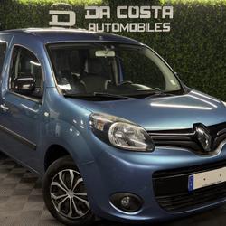 Renault Kangoo II PHASE 2 ZEN 1.5 DCI 110 Cv 5 PLACES 77 300 Kms BVM6 5 PORTES - GARANTIE 1 AN Taverny