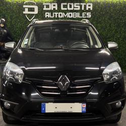 Renault Koleos PHASE 2 INTENS 2.0 DCI 175 Cv 4x4 49 200 Kms INTERIEUR CUIR GPS TOIT PANO Garantie1an Taverny