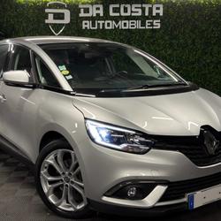 Renault Scenic 4 4 IV BUSINESS 1.5 DCI 110 Cv 5 PLACES / ECRAN TACTILE GPS BVM6 - GARANTIE 1 AN Taverny