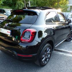 Fiat 500x 1.3 FIREFLY TURBO T4 150CH S-DESIGN  DCT Mont&eacute;vrain