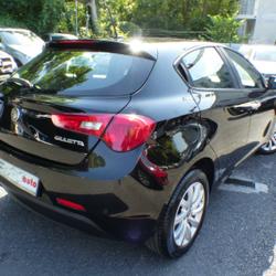 Alfa Romeo Giulietta 1.6 JTDM 120CH BUSINESS STOP&START TCT Mont&eacute;vrain