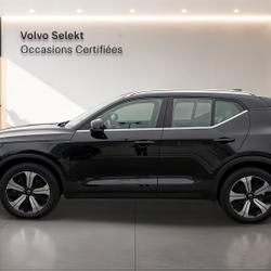Volvo XC40 T5 Recharge 180+82 ch DCT7 Ultimate occasion - Orvault - photo 2/50
