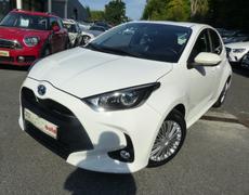 Toyota Yaris Montévrain