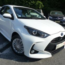 Toyota Yaris 116H DESIGN 5P MY22 Mont&eacute;vrain